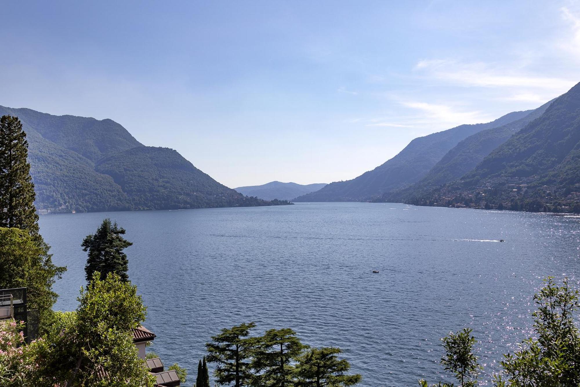 Como Lake Paradise Vicino A Nesso E Bellagio Pognana Lario 外观 照片