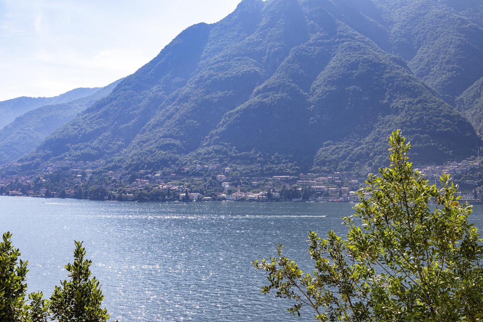 Como Lake Paradise Vicino A Nesso E Bellagio Pognana Lario 外观 照片