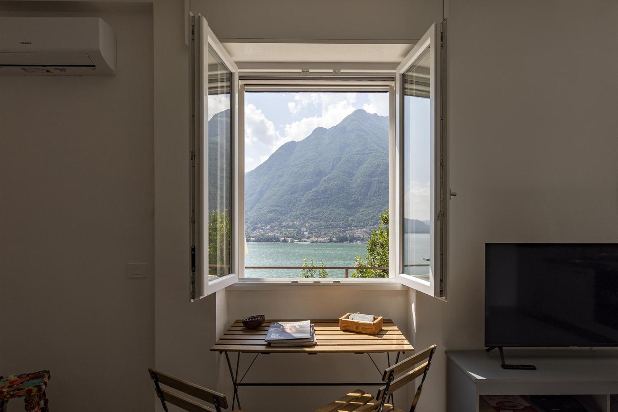 Como Lake Paradise Vicino A Nesso E Bellagio Pognana Lario 外观 照片