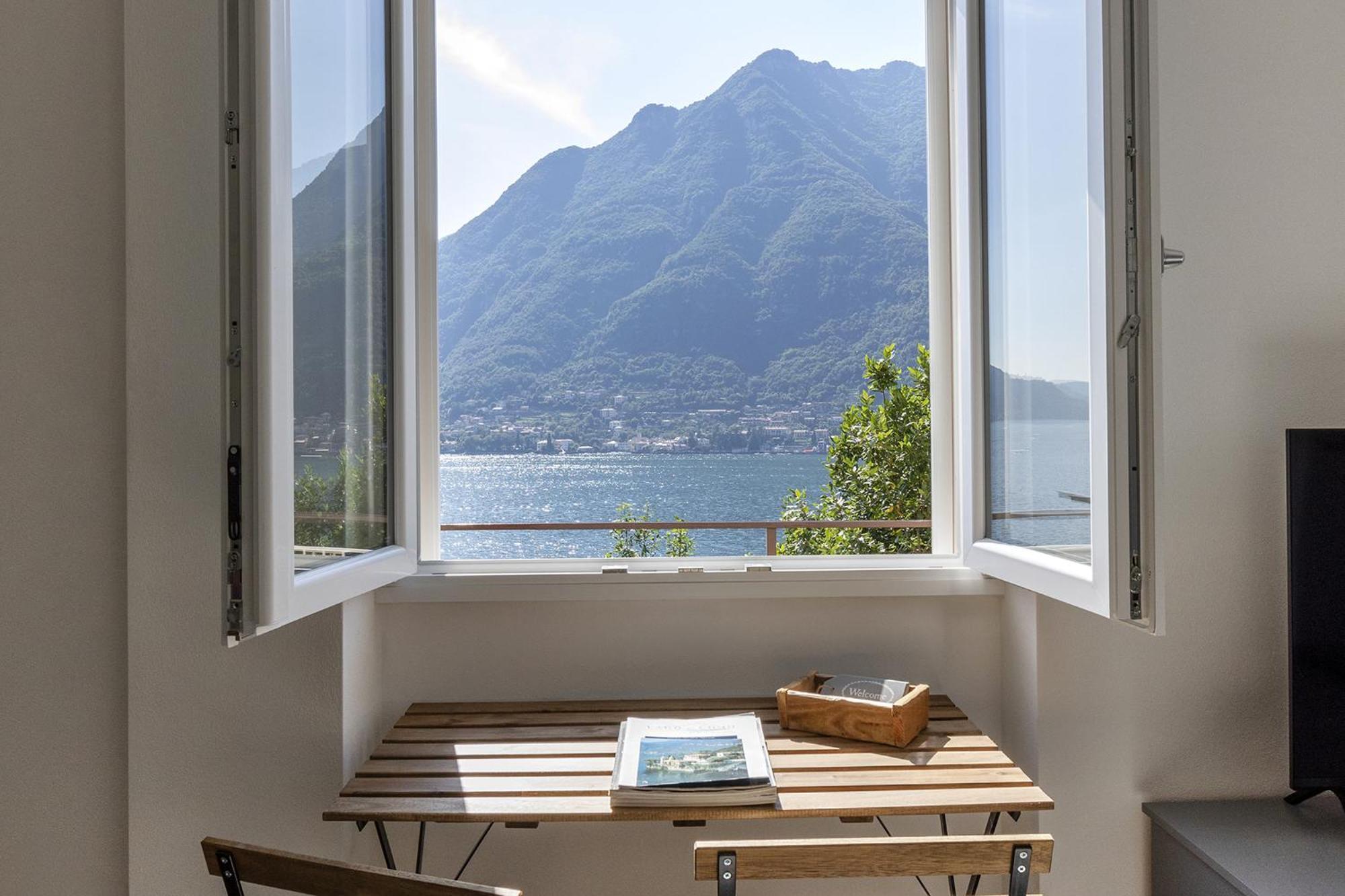 Como Lake Paradise Vicino A Nesso E Bellagio Pognana Lario 外观 照片